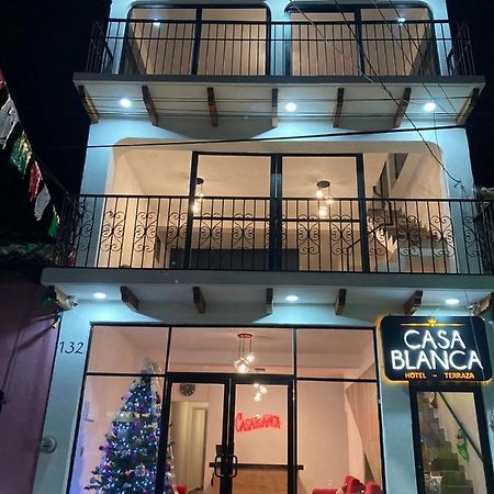 Hotel Terraza Casa Blanca San Cristobal de las Casas Exterior photo