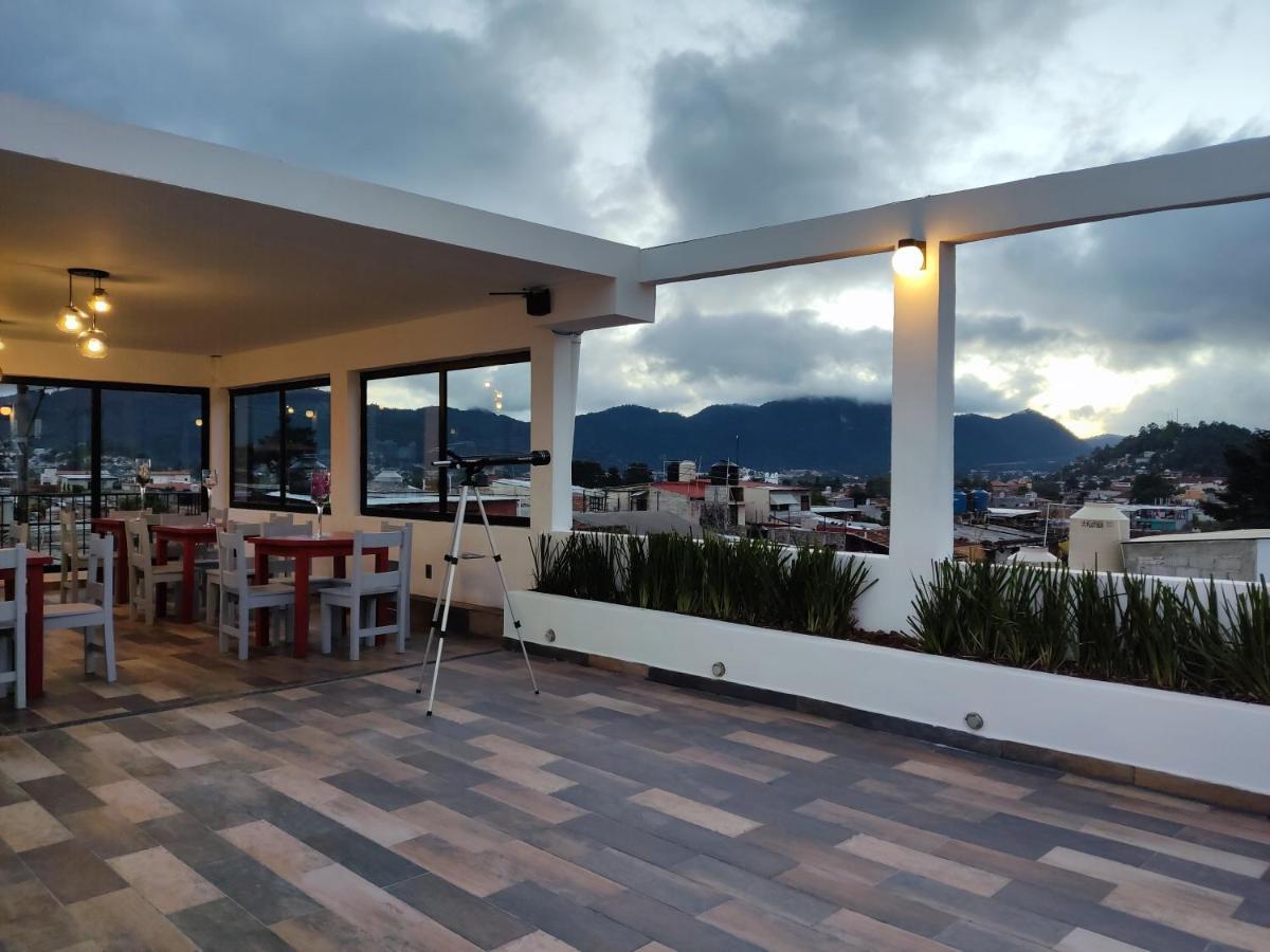 Hotel Terraza Casa Blanca San Cristobal de las Casas Exterior photo